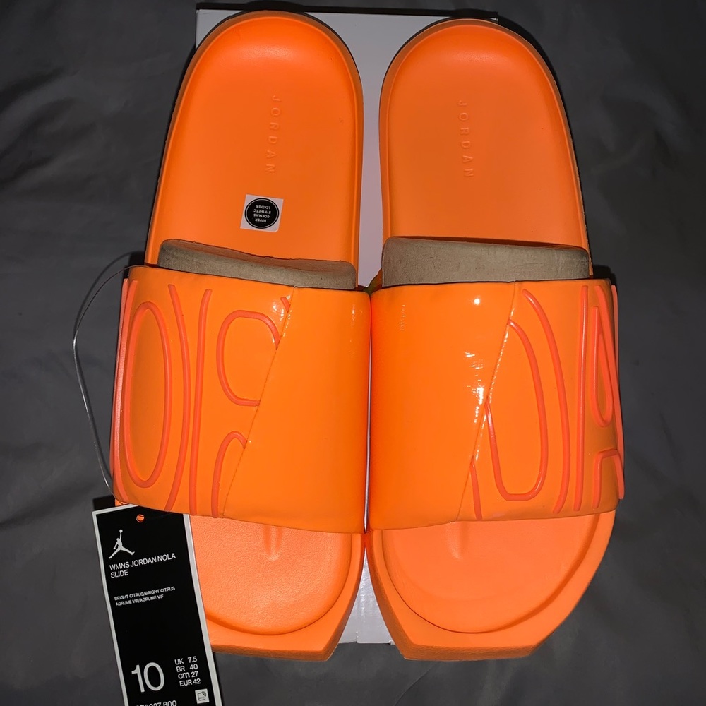 Jordan Nola slides